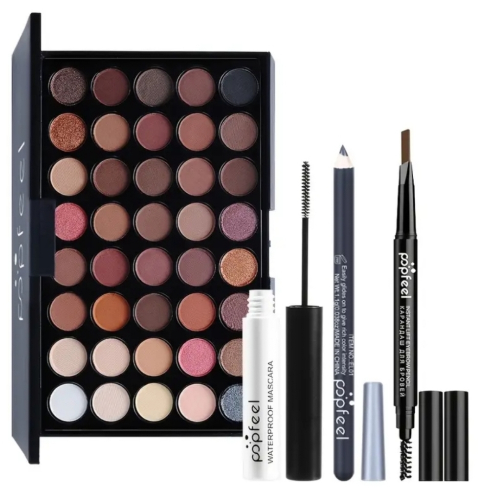NWT makeup set